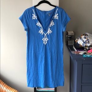 Lilly Pulitzer T-shirt Dress
